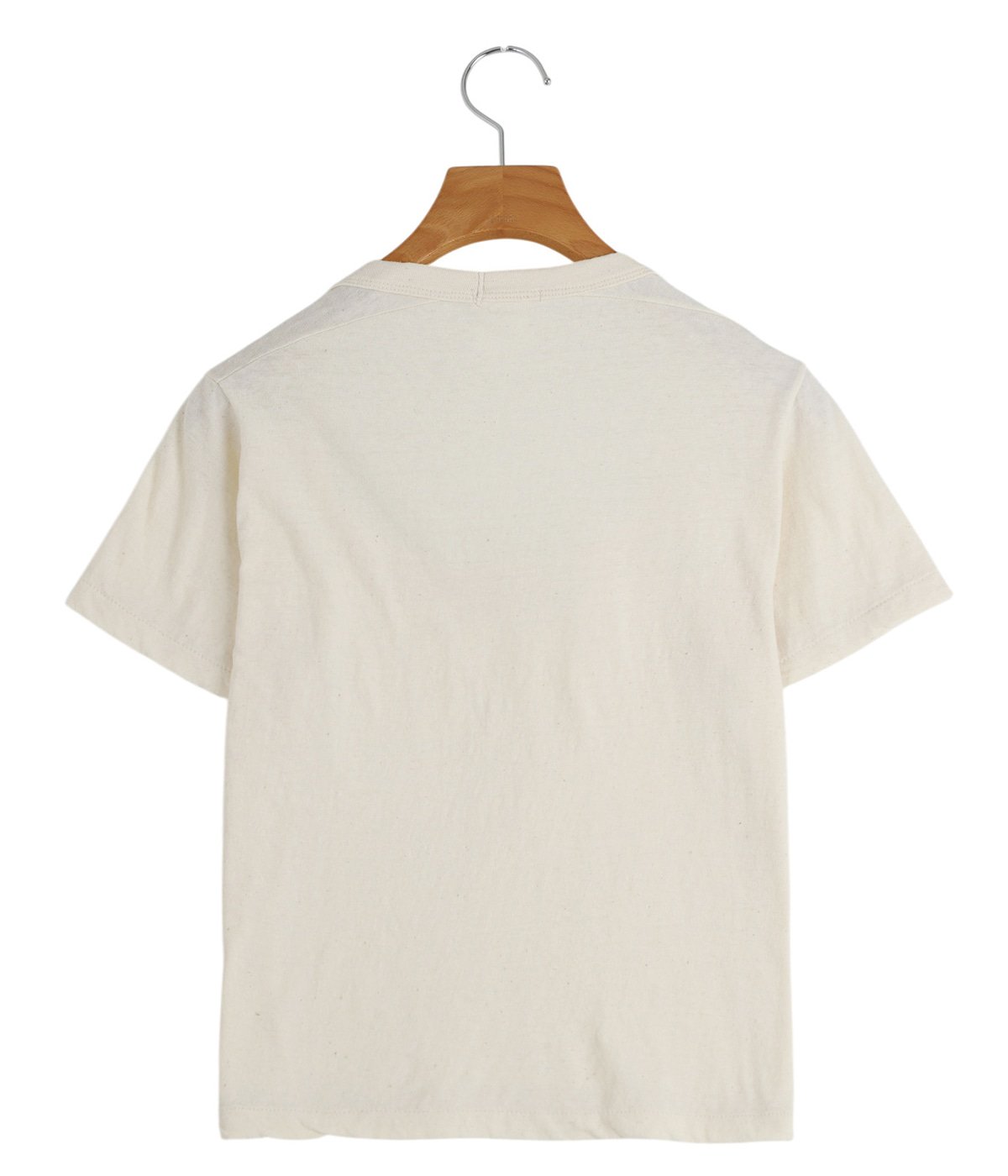 レディース】Trapezoid neck T-shirt | FUMIKA_UCHIDA(フミカ ウチダ