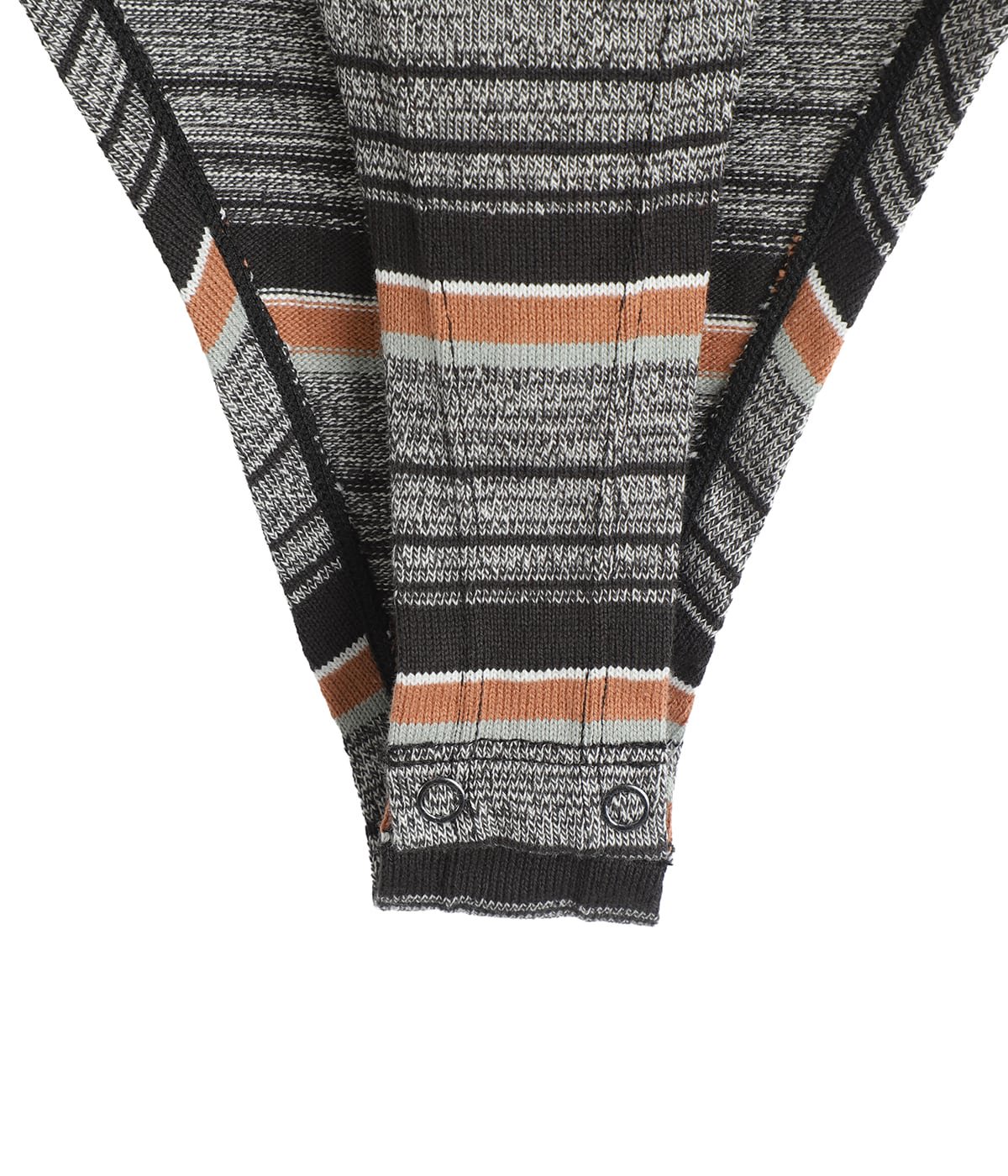 レディース】Grandrelle multi stripe bodysuit | FUMIKA_UCHIDA