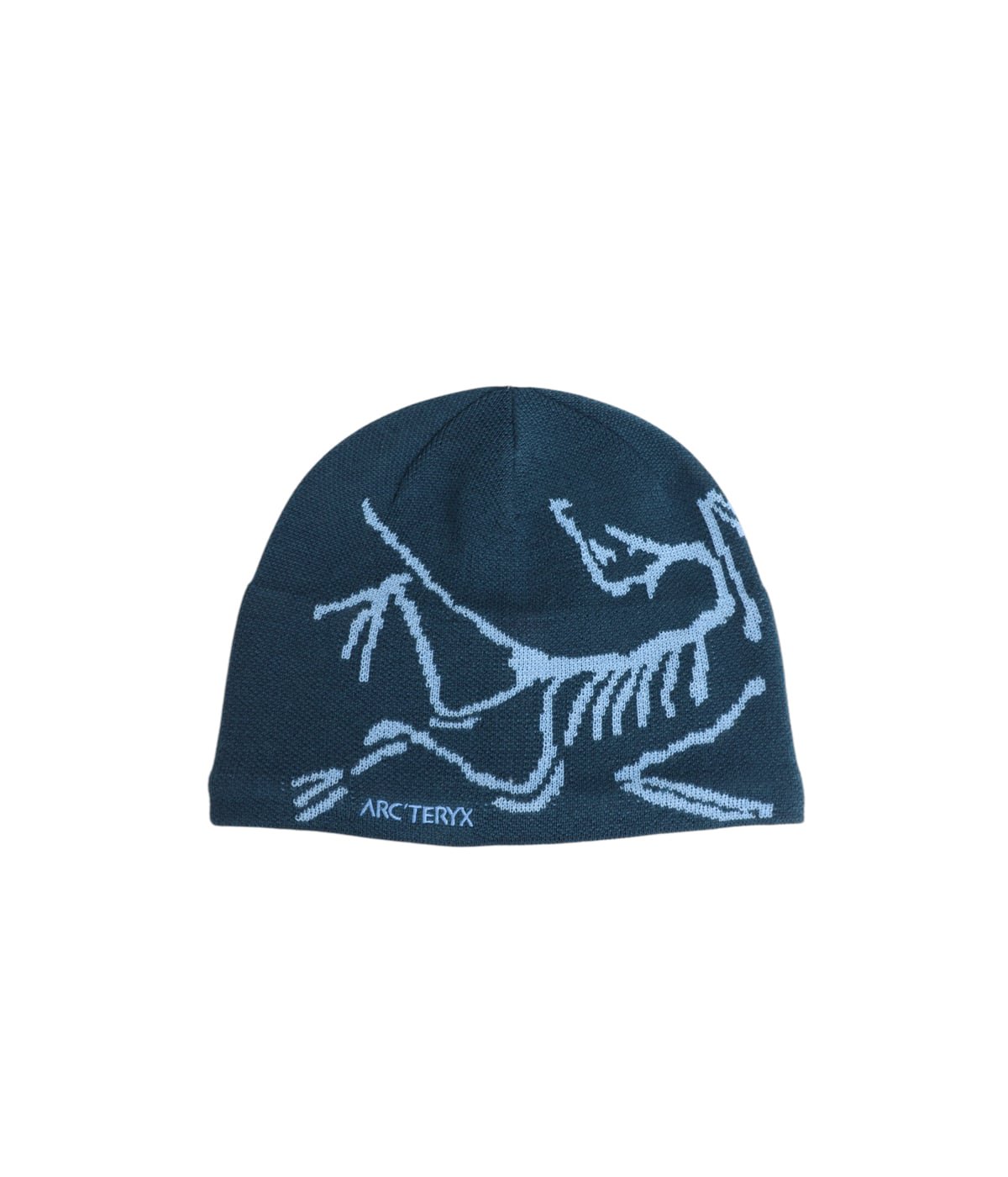 激レア名作 Arc’teryx Word Head Toque ビーニー 青 ARC'TERYX アークテリクス ニット帽 Word Toque ワード トーク