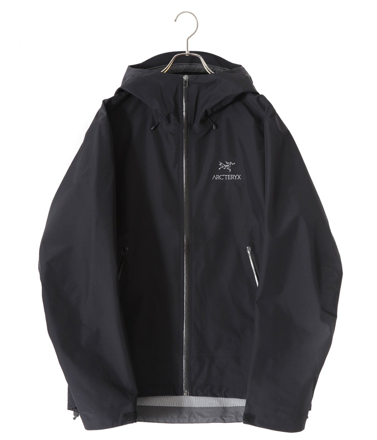 ブラックLサイズARC'TERYX Beta LT Jacket ベータ ブラック Lサイズ