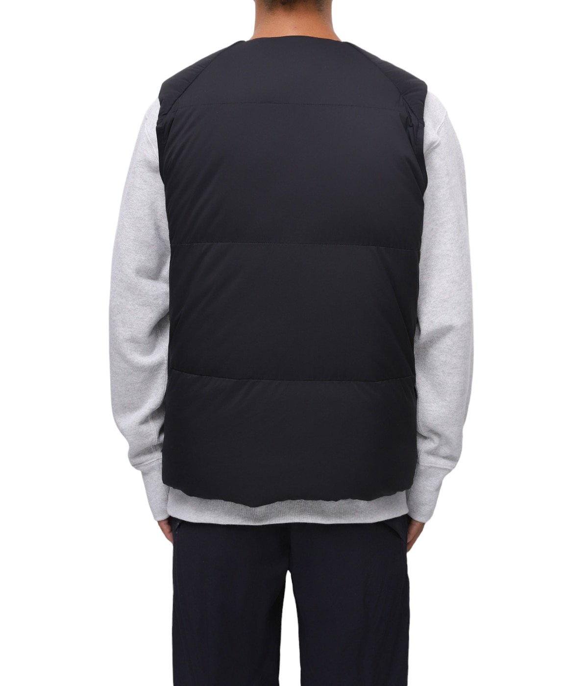 Conduit Down Vest M（コンデユイット） | ARC'TERYX VEILANCE 