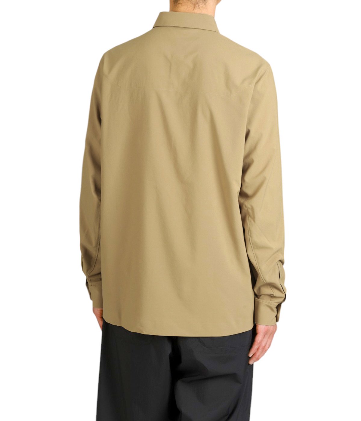 Skyline LS Shirt M | ARC'TERYX(アークテリクス) / トップス Skyline LS Shirt M | ARC'TERYX(アークテリクス) / トップス