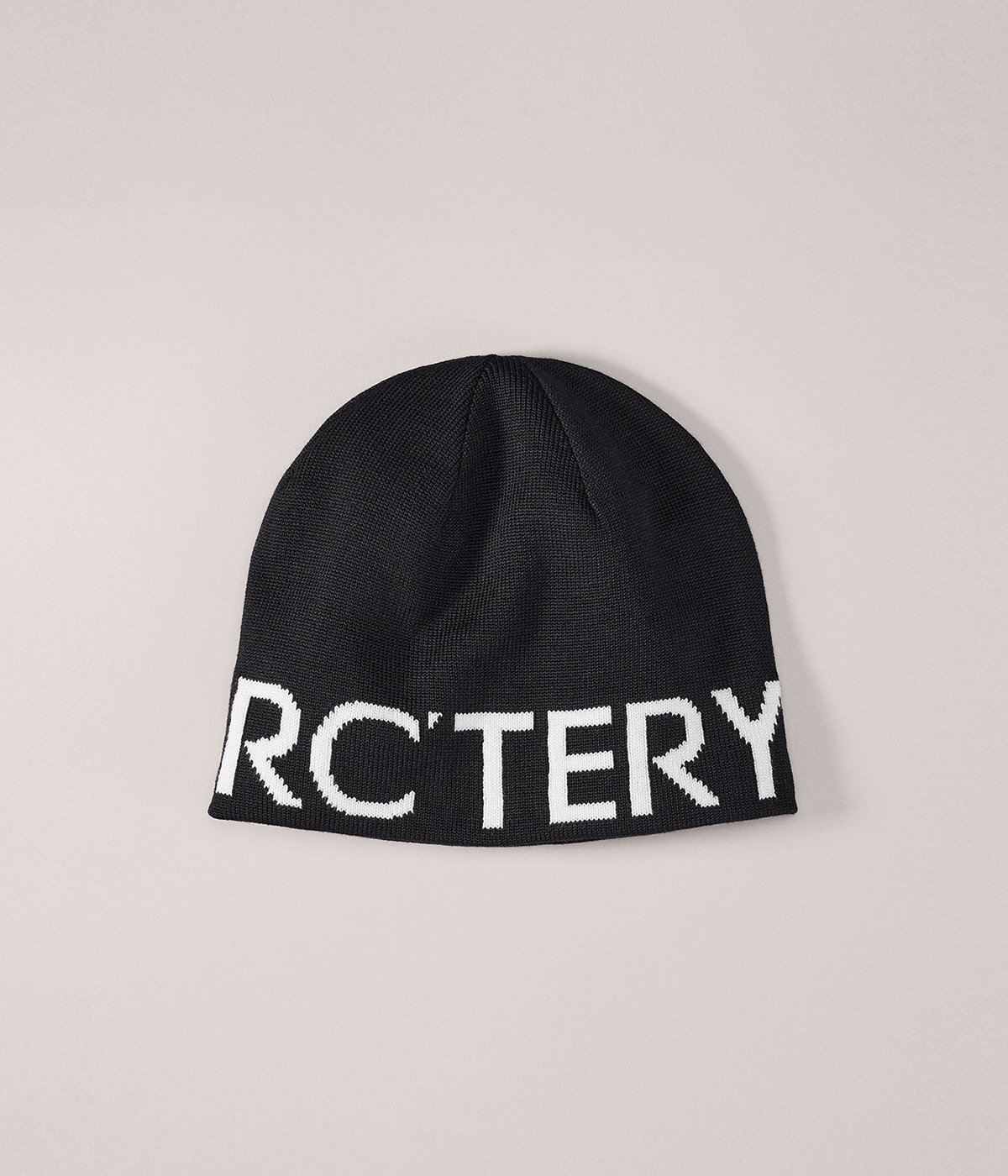 ARCアークテリクス　ニット帽　WORD HEAD TOQUE