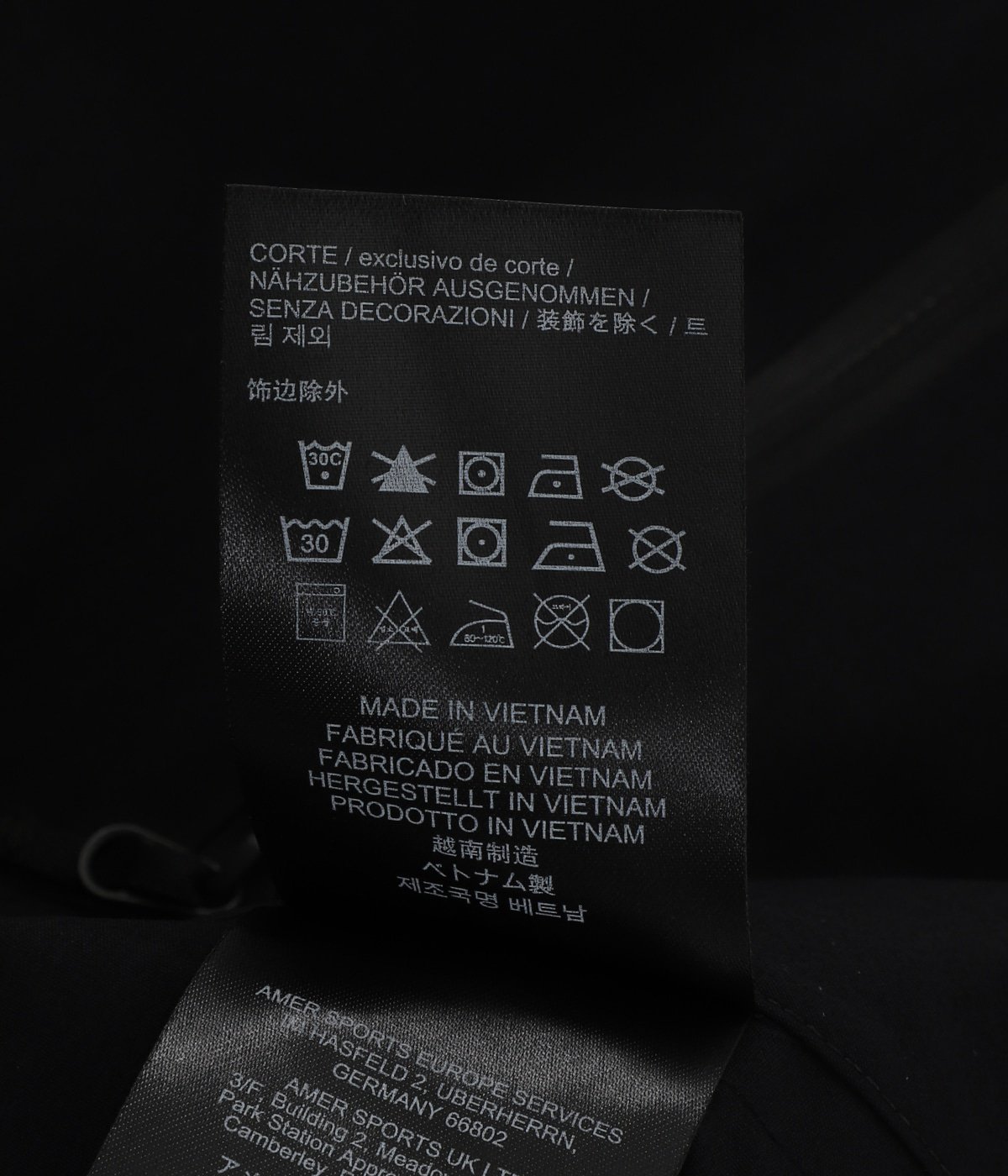 Spere LT Cargo Pant M | ARC'TERYX VEILANCE(アークテリクス