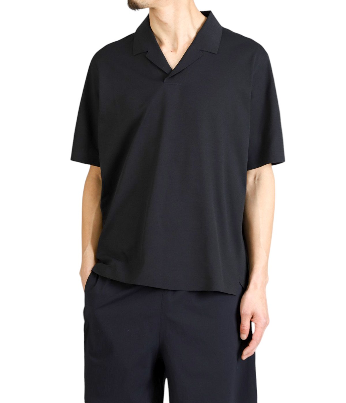Metron SS Polo Shirt M | ARC'TERYX VEILANCE(アークテリクス
