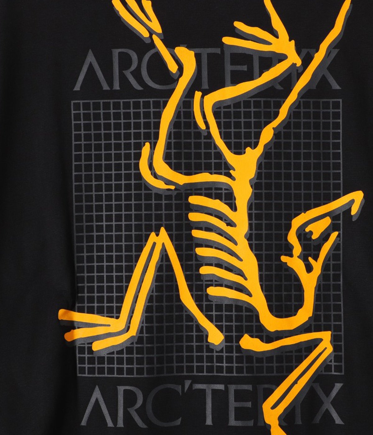 Arc'Multi Bird Logo SS M | ARC'TERYX(アークテリクス) / トップス 