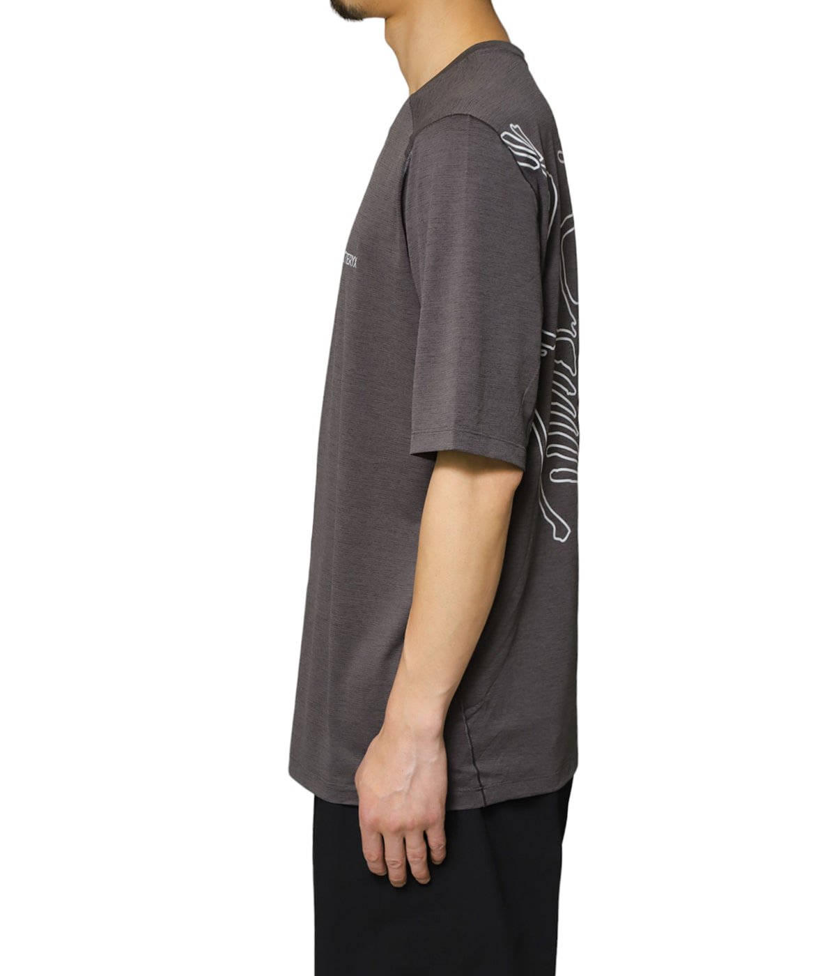 Cormac Arc'Bird Logo SS M | ARC'TERYX(アークテリクス