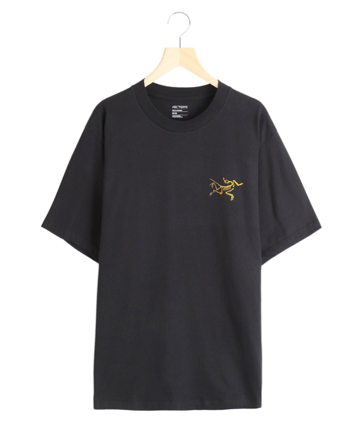 Kragg Cotton Logo SS M | ARC'TERYX(アークテリクス