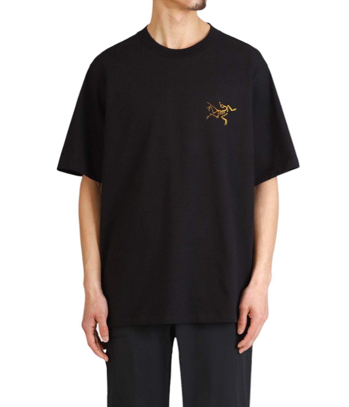 Kragg Cotton Logo SS M | ARC'TERYX(アークテリクス