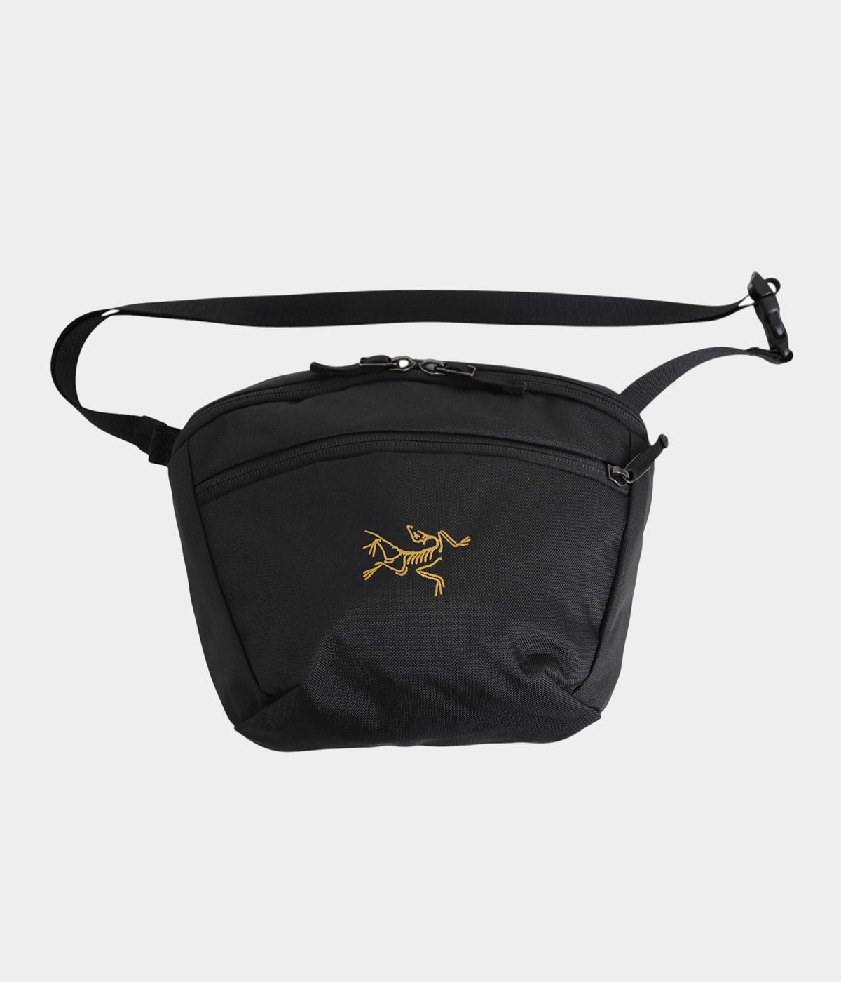 【廃盤品】ARC'TERYX ブラック　mantis 2 Mantis 2 Waist Pack | ARC'TERYX(アークテリクス) / バッグ