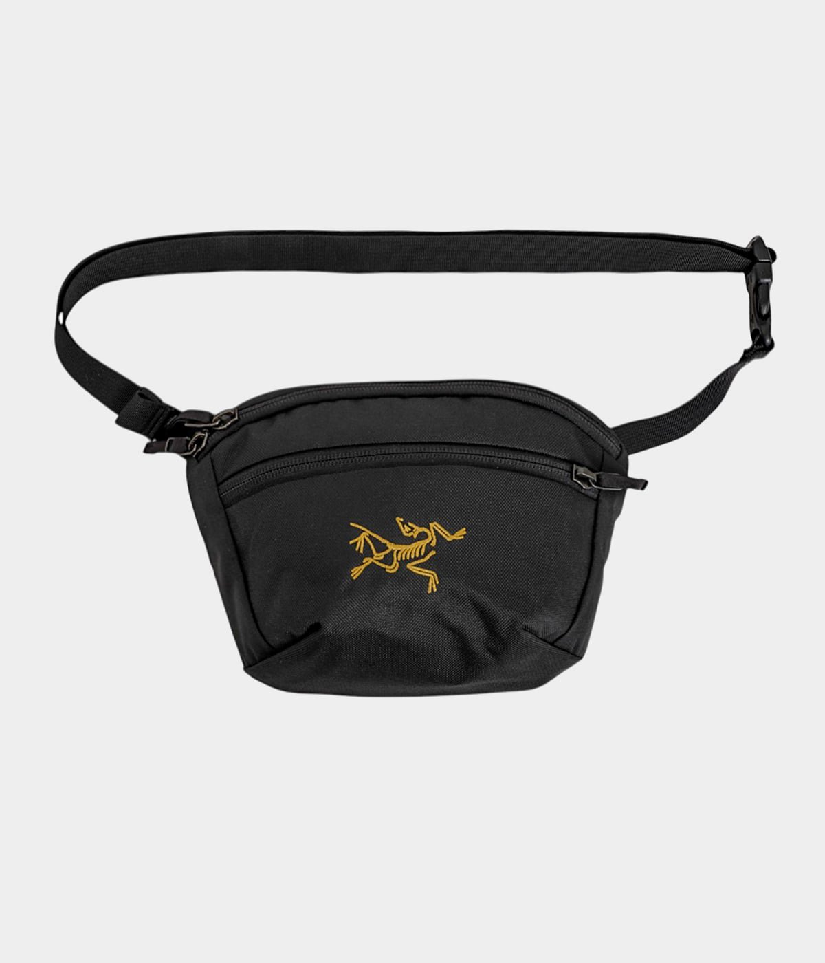 アークテリクス　Mantis 1 Waist Pack ブラック II 新品 Arc-teryx MANTIS 1 WAIST PACK BLACK II - Paragon Sports