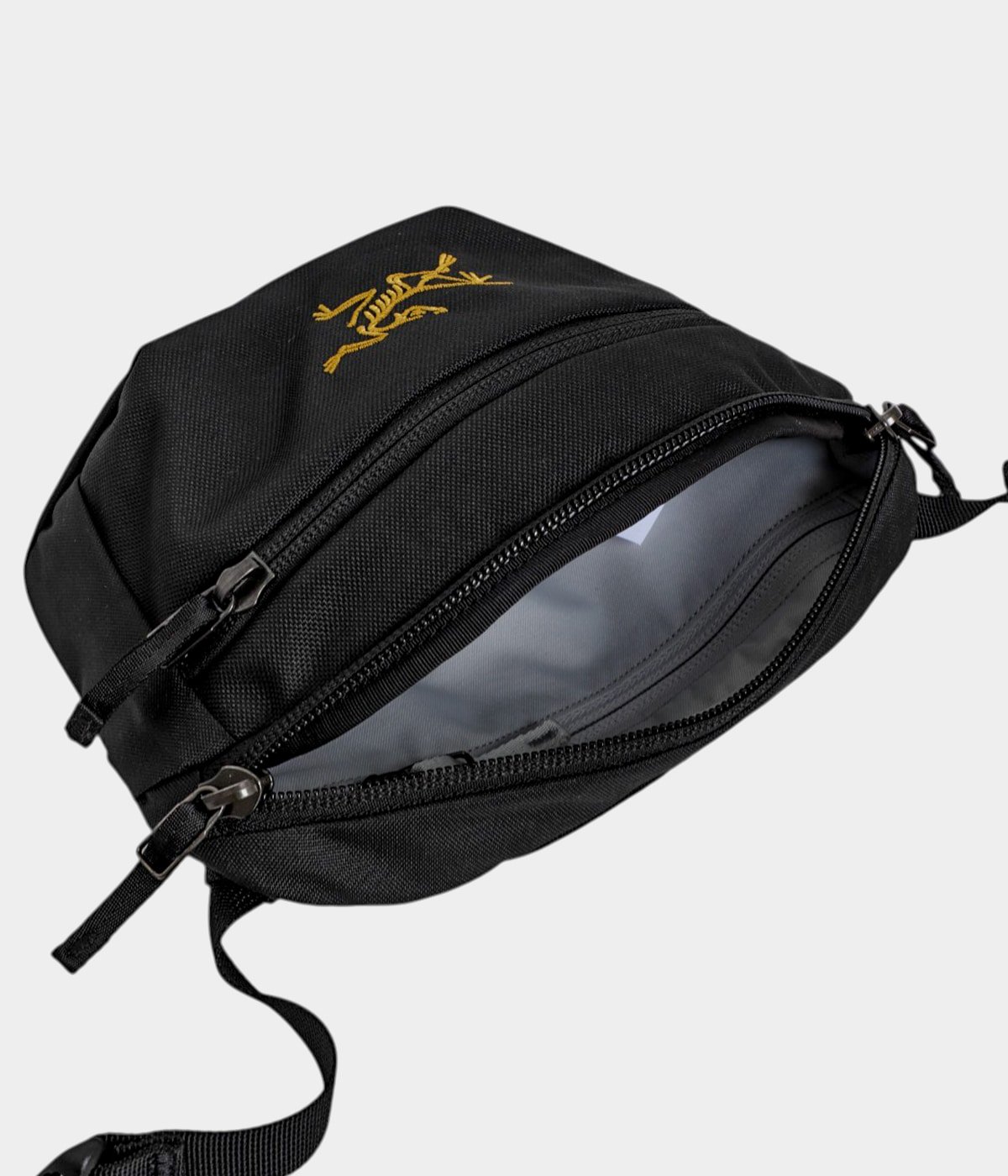 ARC'TERYX Mantis 1 Waist Pack ブラック　新品 Arc'teryx Mantis 1 Waist Pack