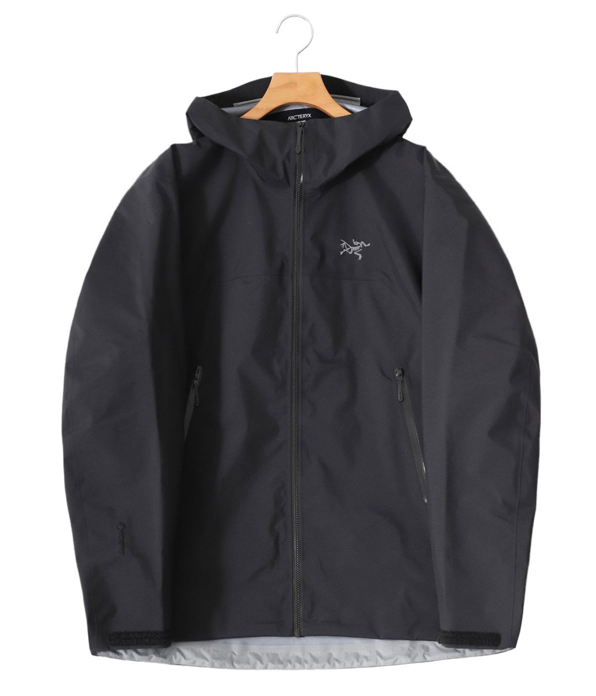 arc'teryx beta jaket woman サイズm 新品未使用END購入品