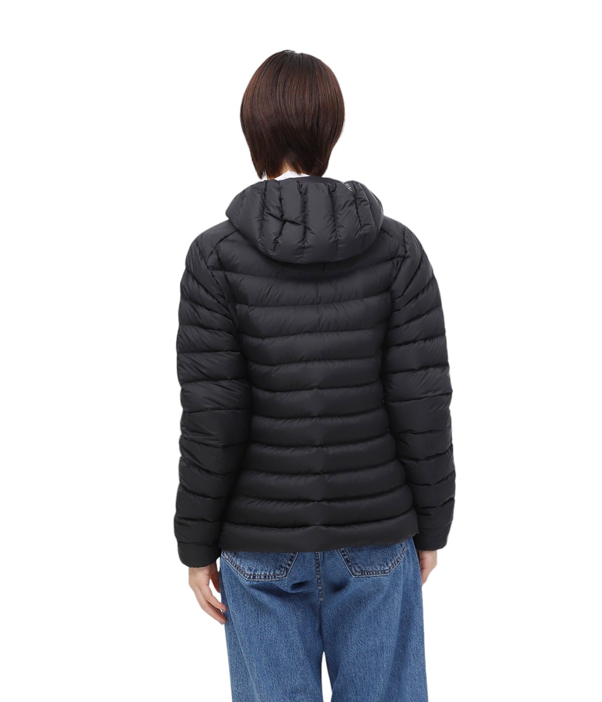 model（166cm） 着用サイズ：S