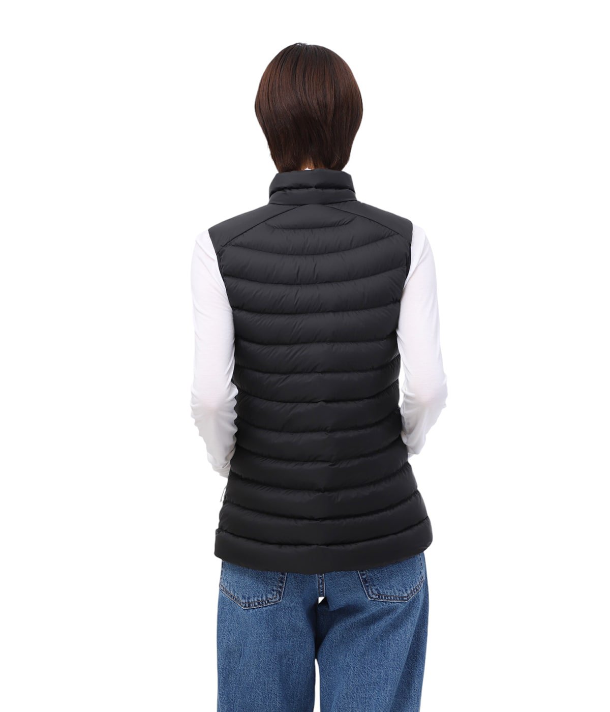 レディース】Cerium Vest Womens | ARC'TERYX(アークテリクス