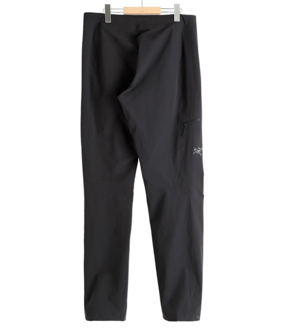 ARC&#39;TERYX - アークテリクス シグマ SL パンツ  ブラック Sサイズ アークテリクス シグマ SL パンツ ブラック Sサイズ（M ARC