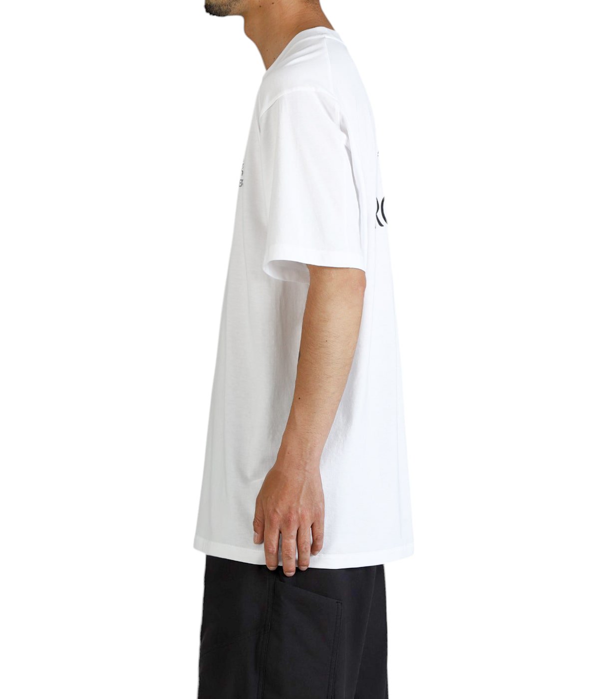 Kragg SL Cotton Bird Word SS M | ARC'TERYX(アークテリクス