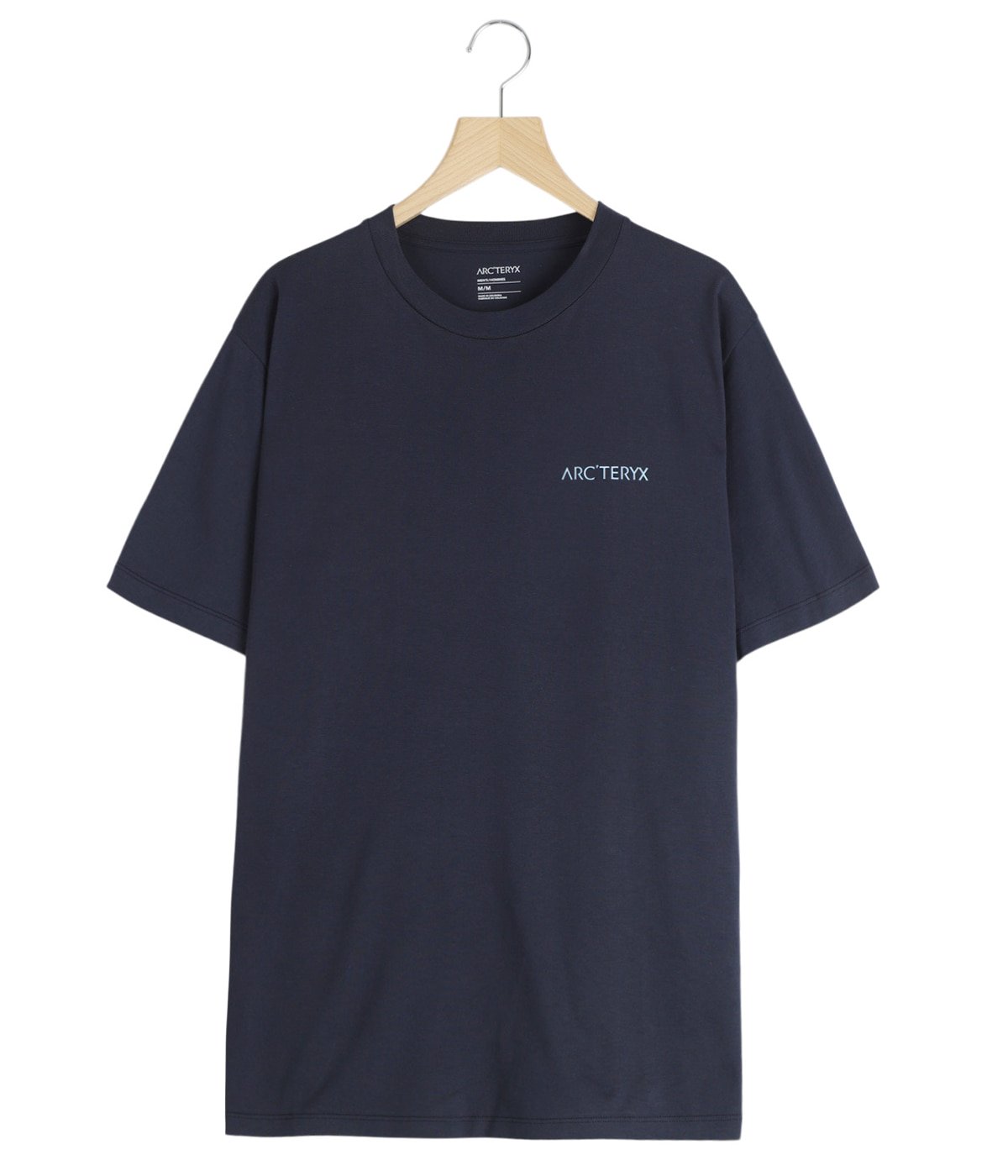 Kragg SL Cotton Blurred Bird SS M | ARC'TERYX(アークテリクス
