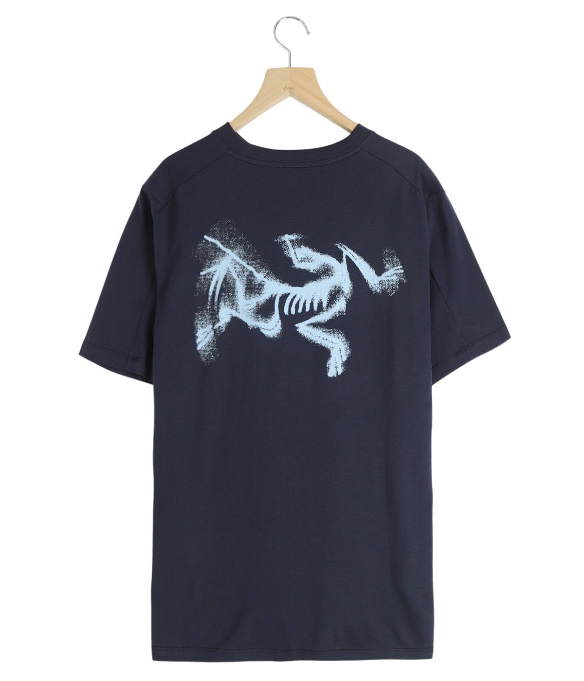 Kragg SL Cotton Blurred Bird SS M | ARC'TERYX(アークテリクス