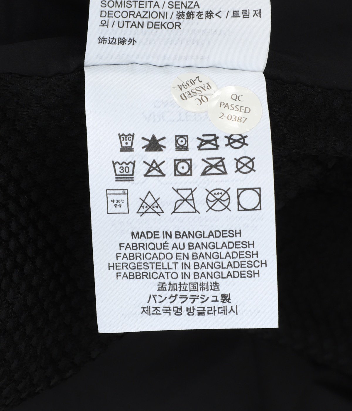 Atom Vest #Black Sapphire [X00000747501]｜ARC'TERYX – moderate