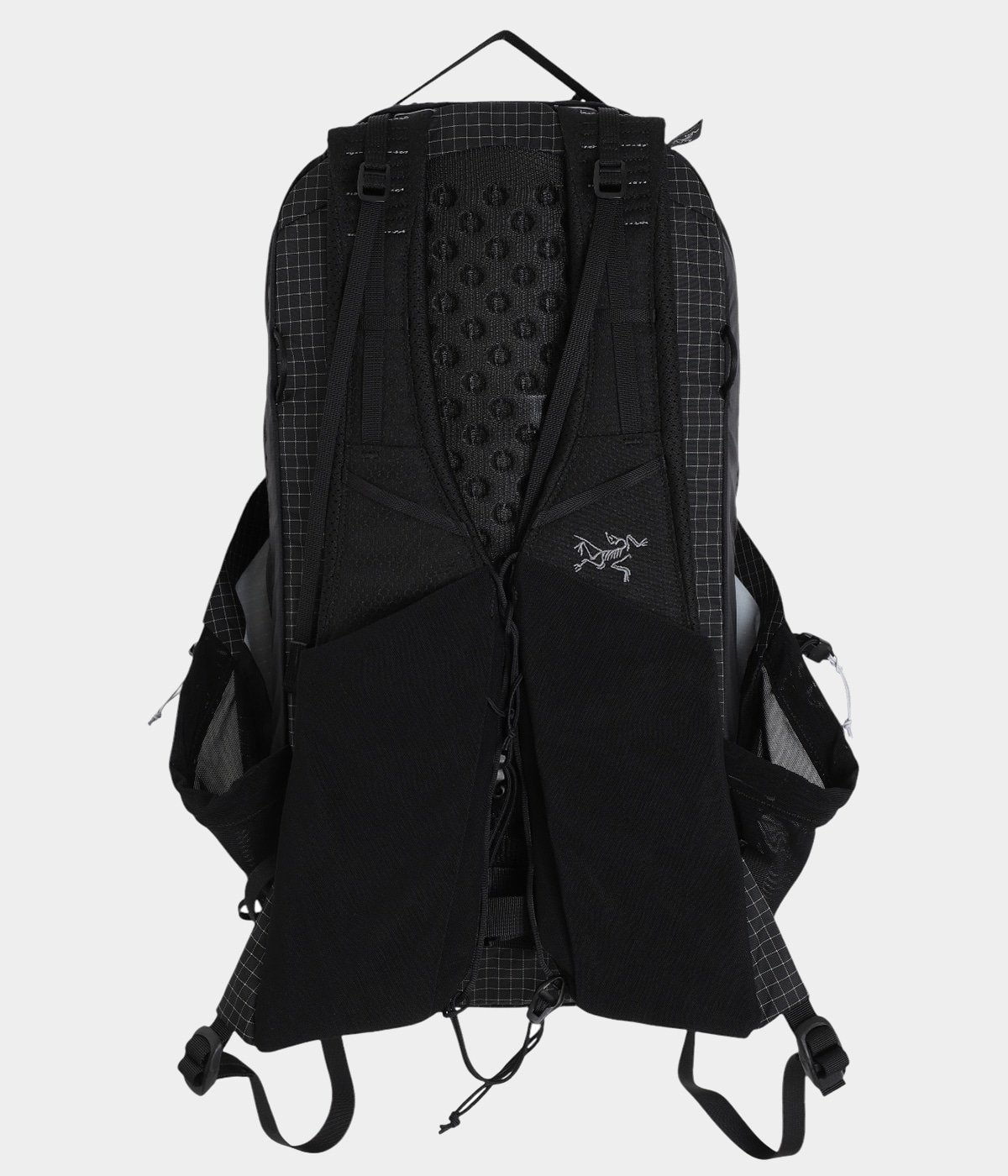 arc'teryx アークテリクス　エアリオス18 バックパック　黒 Aerios 18 Backpack （エアリオス 18 バックパック）ARC`TERYX