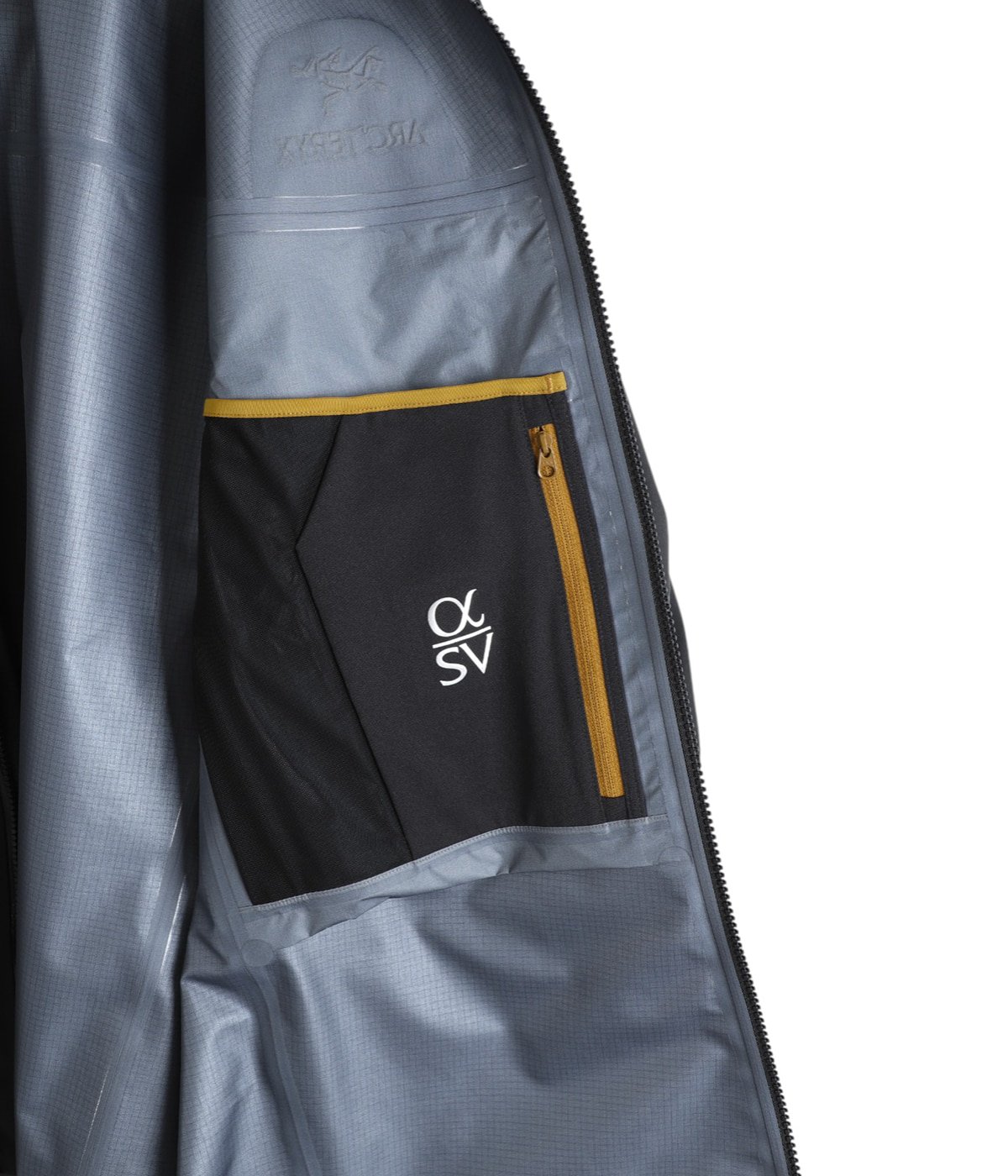S カナダ製 アークテリクス アルファSV 24k 希少】ARC'TERYX ALPHA SV