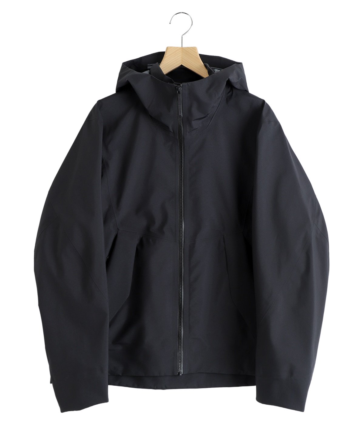 ジャケット・アウター RADIANT fakeleather blouson FILLMORE 本革 ディアスキンダブルライダースジャケット メンズ
