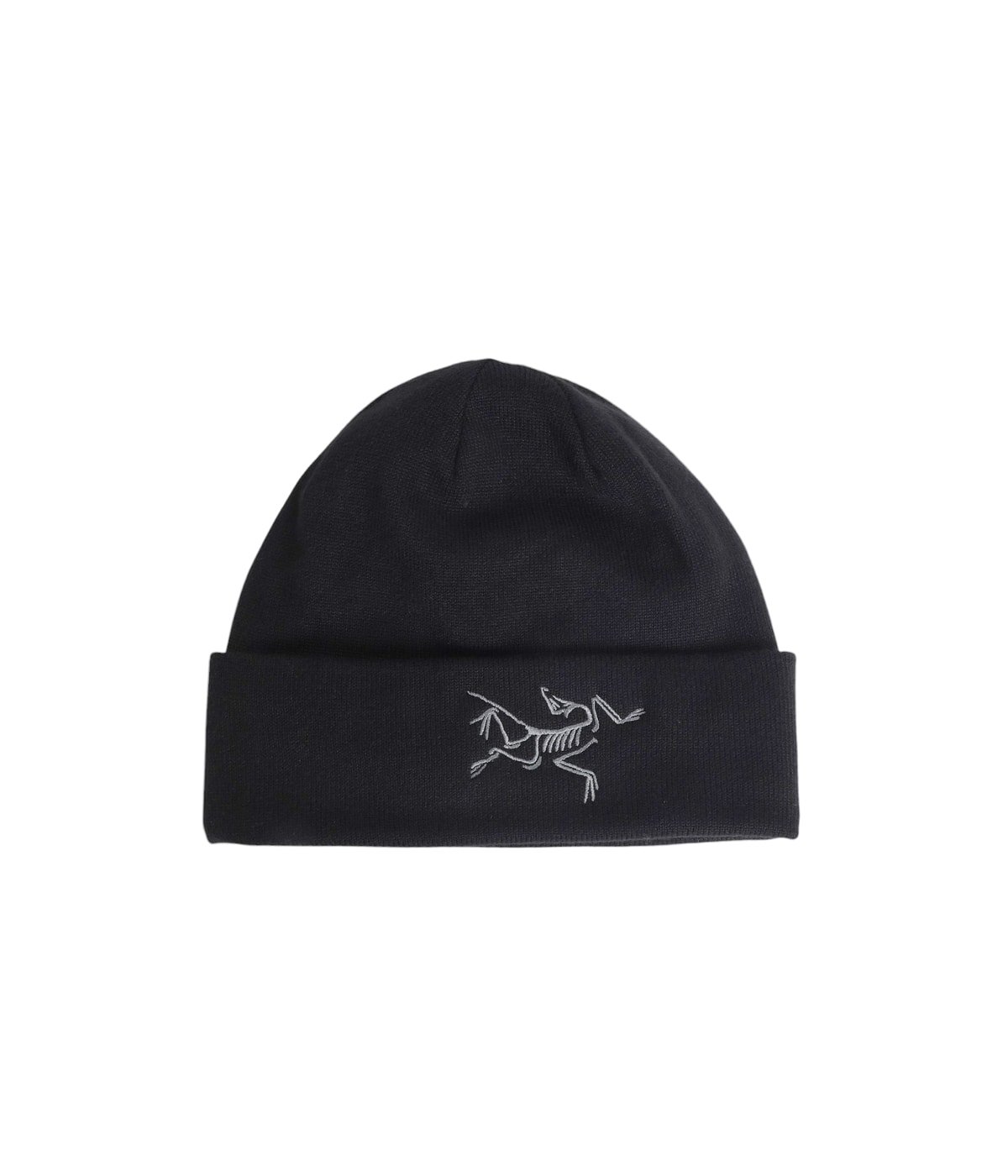 Arc'teryx ニット帽 黒　レア ARC'TERYX ニットキャップ ビーニー Bird Head Toque｜MIRISE