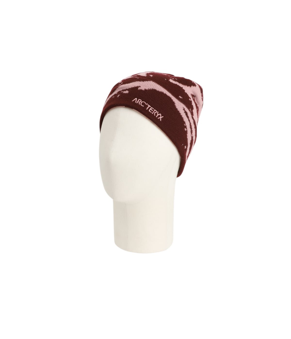 今期カナダ購入正規ARC’TERYX Grotto Toque Roseニット帽 今期カナダ購入正規ARC'TERYX Grotto Toque Roseニット帽 Grotto