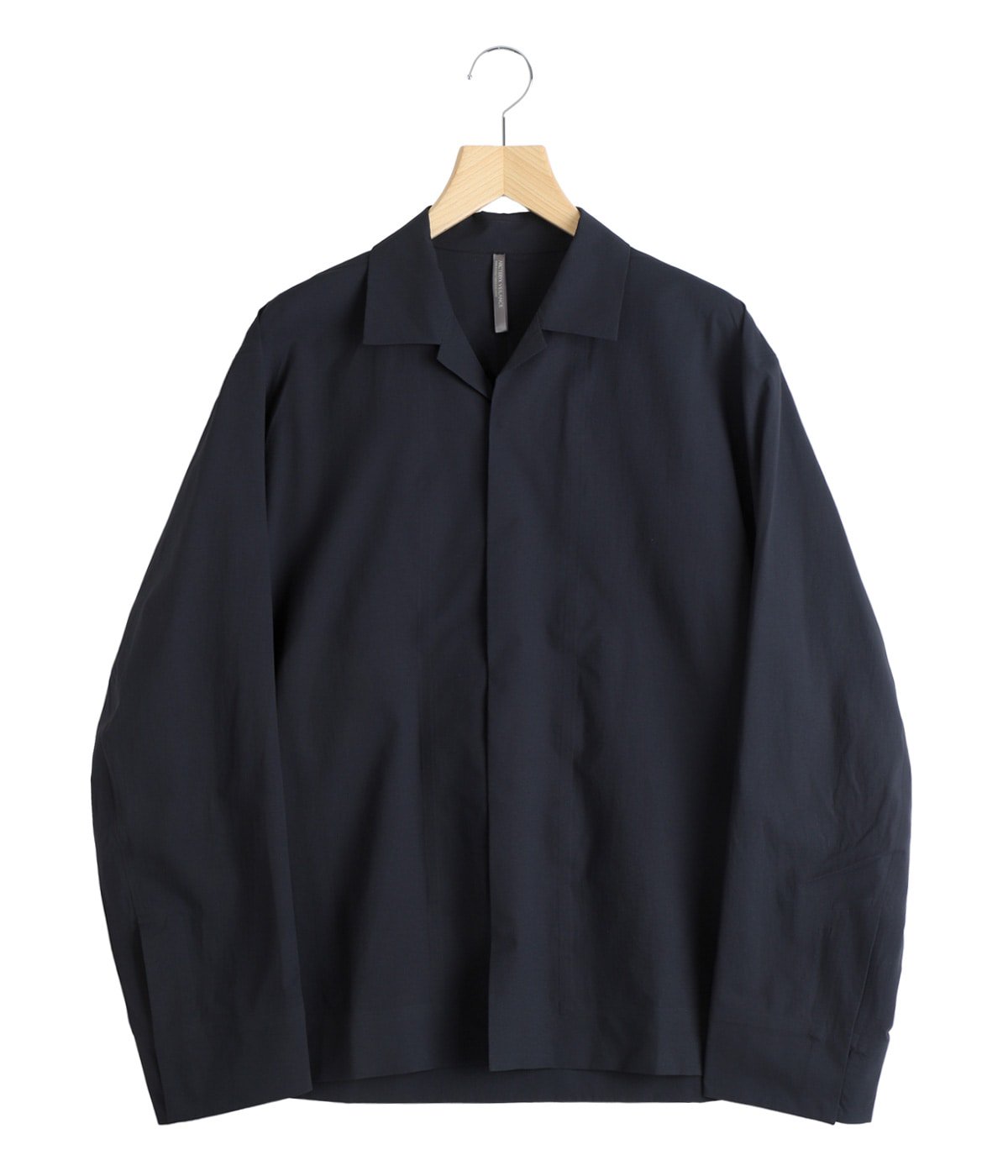 Cusec LS Shirt M | ARC'TERYX VEILANCE(アークテリクス ヴェイランス