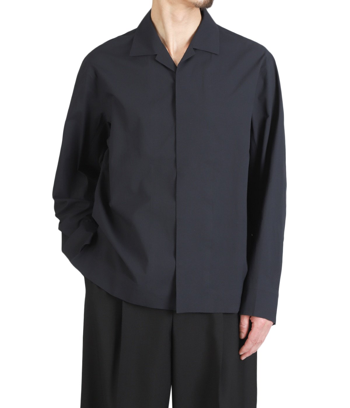 Cusec LS Shirt M | ARC'TERYX VEILANCE(アークテリクス ヴェイランス