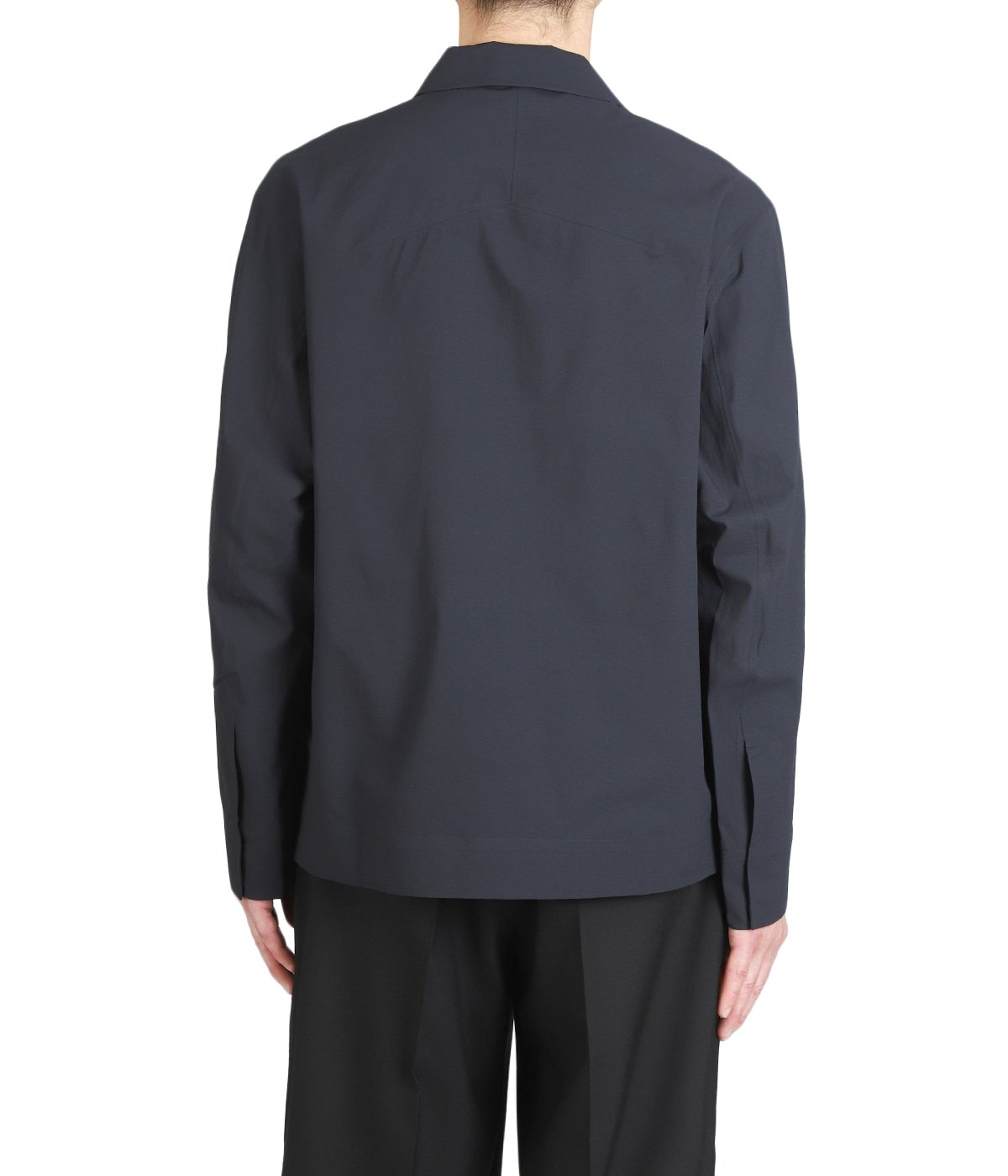 Cusec LS Shirt M | ARC'TERYX VEILANCE(アークテリクス ヴェイランス