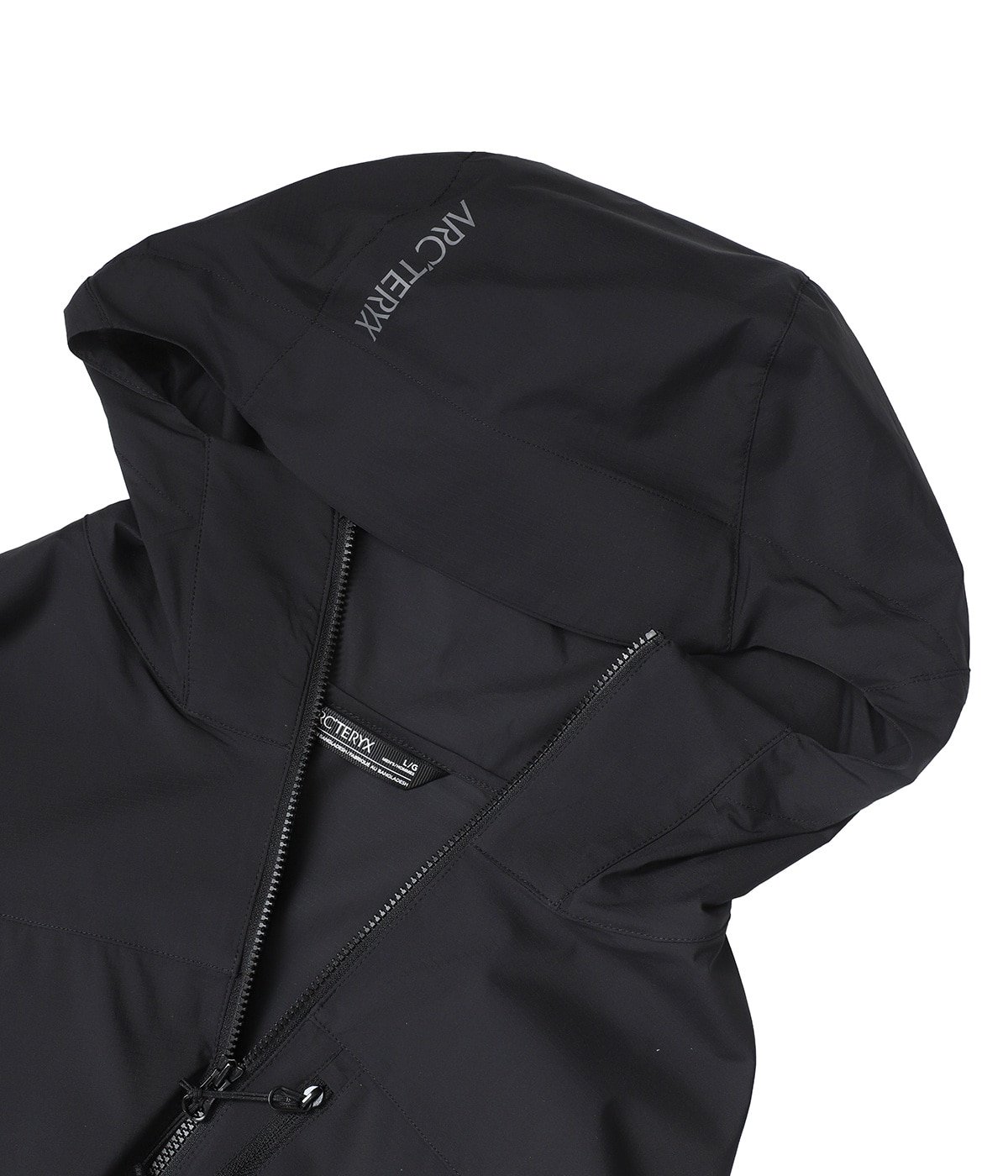 Squamish Hoody M | ARC'TERYX(アークテリクス) / アウター ナイロン