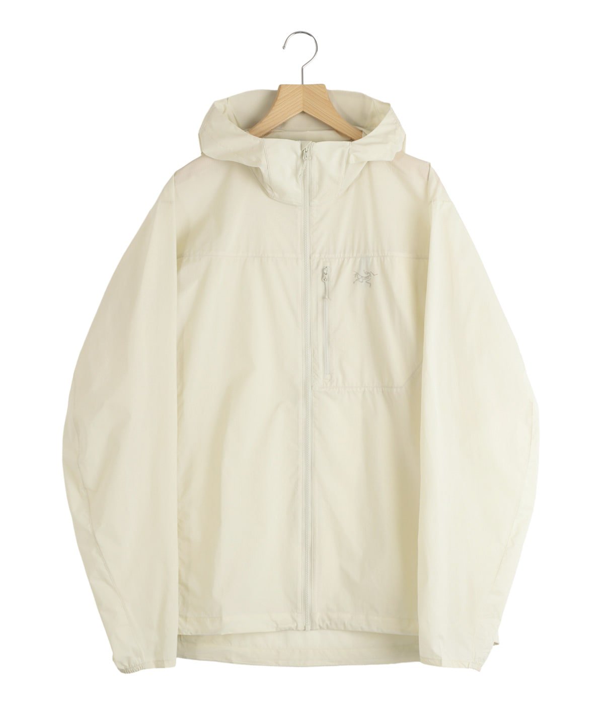 アークテリクス　フィッションLT レディースM オフホワイト　白　ゴアテックス ARC'TERYX（アークテリクス） ウィメンズ アトム フーディ WOMEN'S