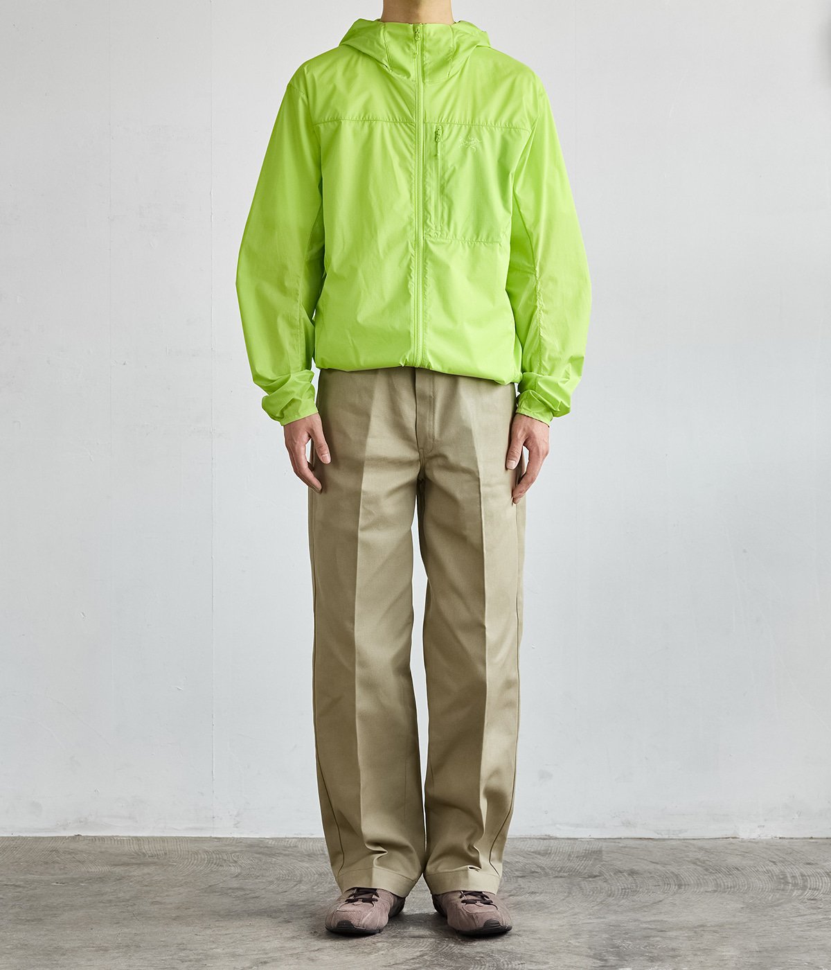 Squamish Hoody M（エクスクルーシブ） | ARC'TERYX(アークテリクス