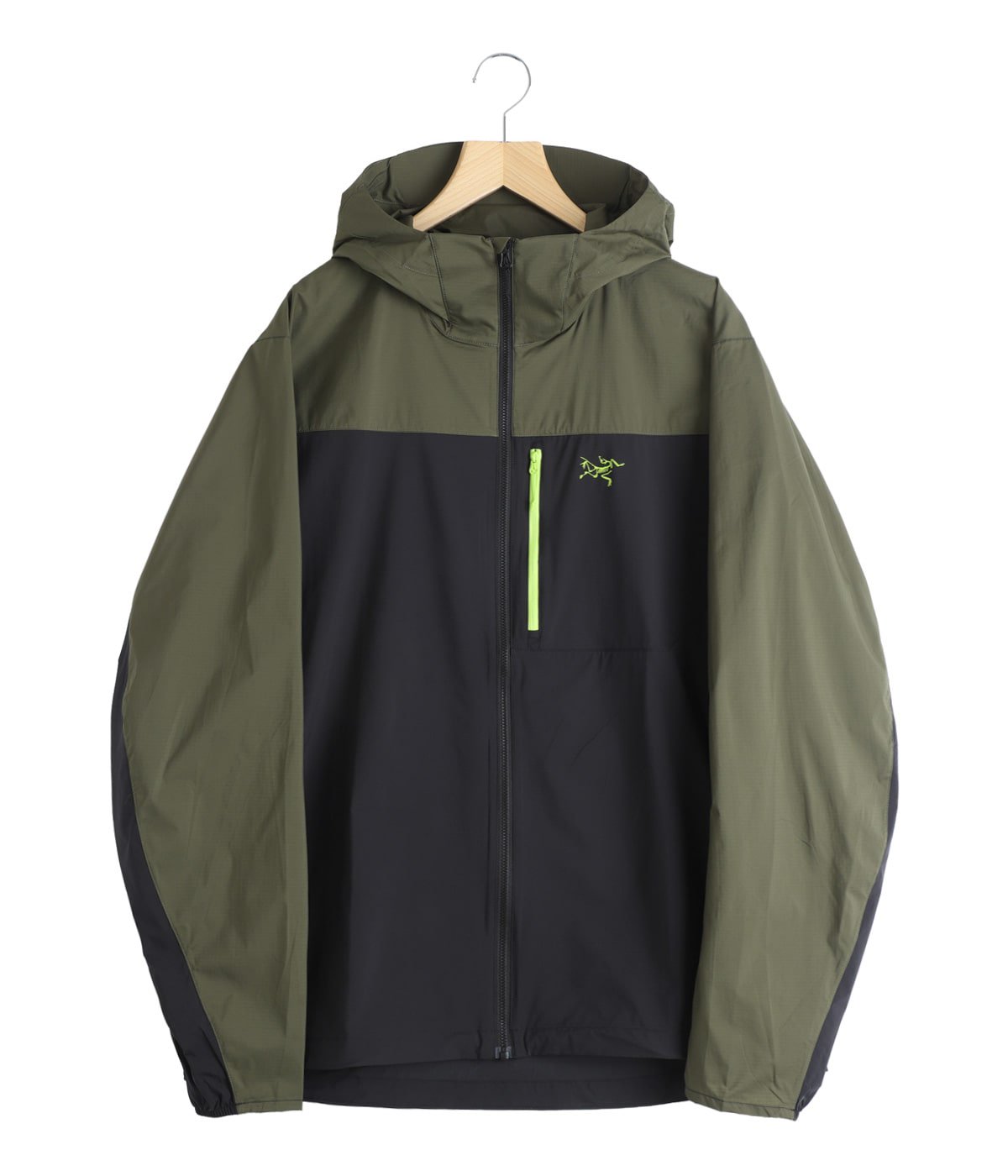 Squamish Hoody M | ARC'TERYX(アークテリクス) / アウター ナイロン