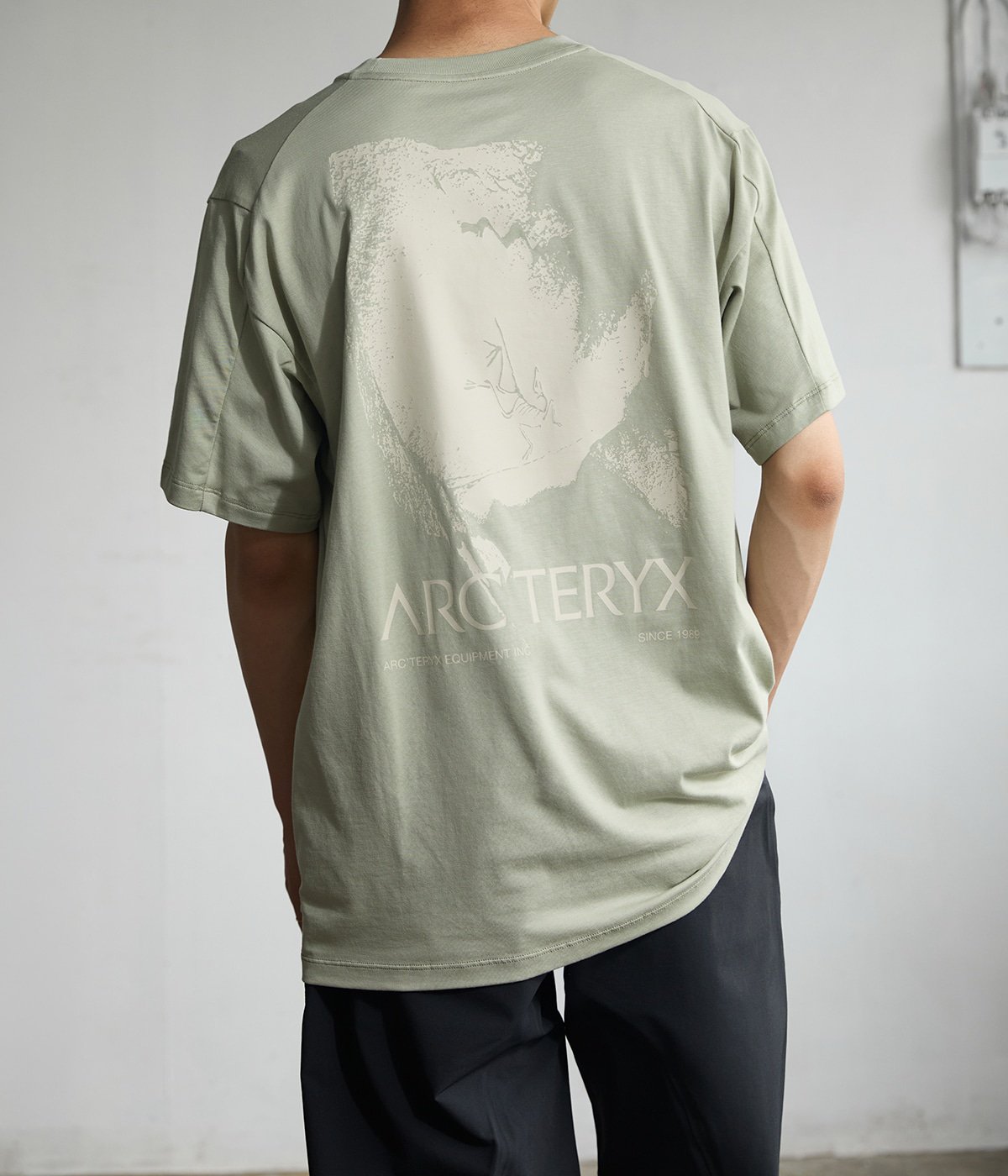 Kragg SL Cotton Cacodaemon SS M（エクスクルーシブ） | ARC'TERYX