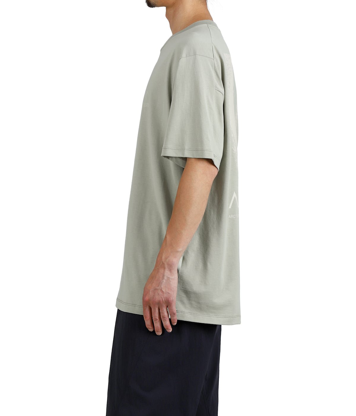 Kragg SL Cotton Cacodaemon SS M（エクスクルーシブ） | ARC'TERYX