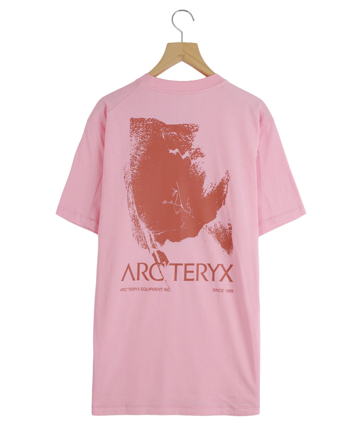 Kragg SL Cotton Cacodaemon SS M（エクスクルーシブ） | ARC'TERYX