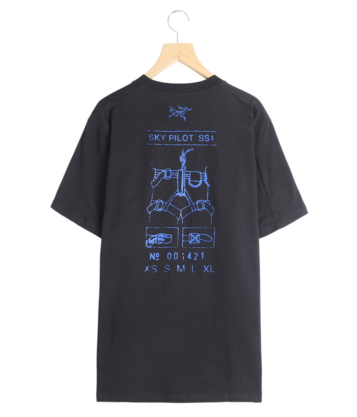 Kragg SL Cotton Sky Pilot SS1 SS M | ARC'TERYX(アークテリクス