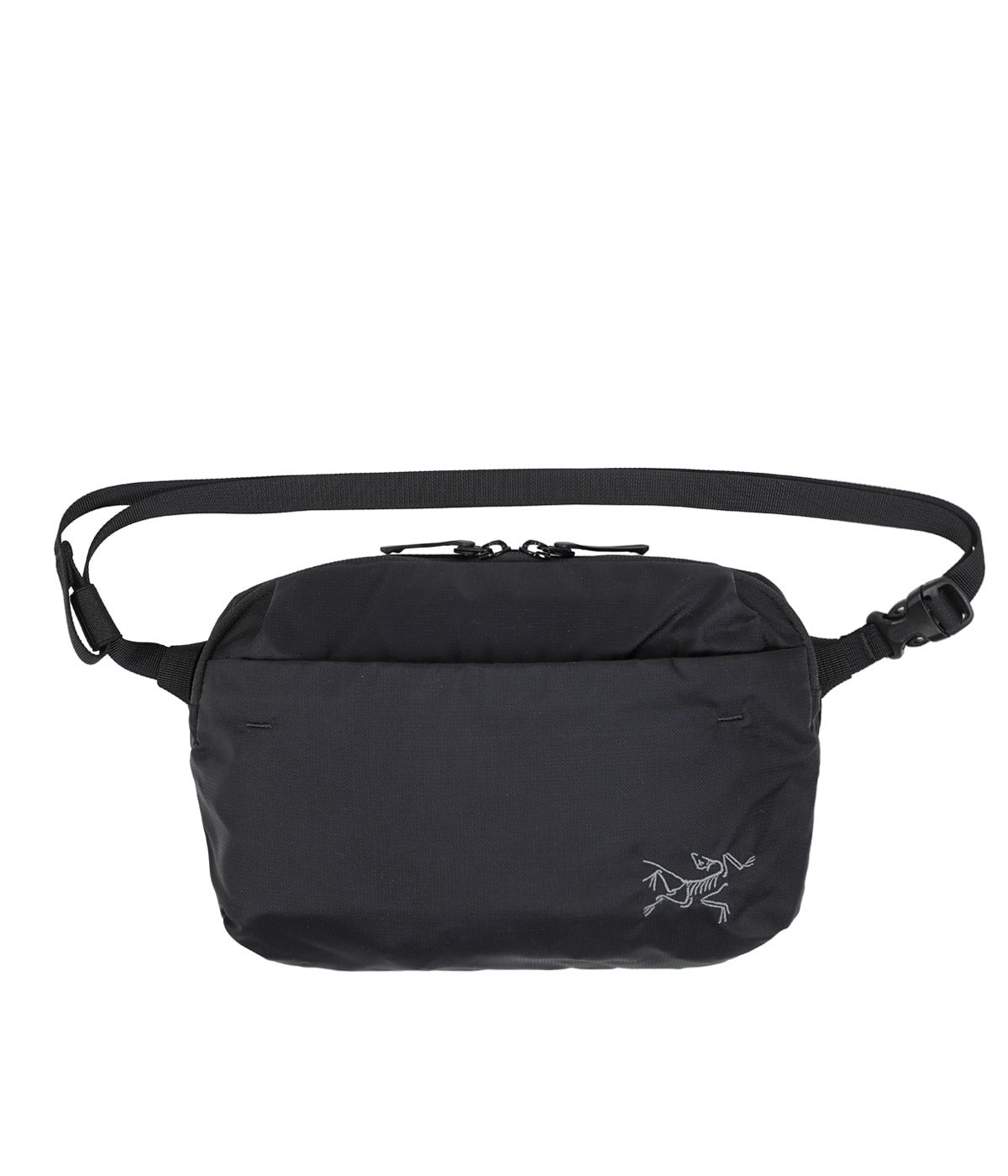 新品　BEAMS アークテリクス　Heliad Crossbody ブラック希少 ARC'TERYX / Heliad Cross Body Bag 6L（ショルダーバッグ）｜ARC