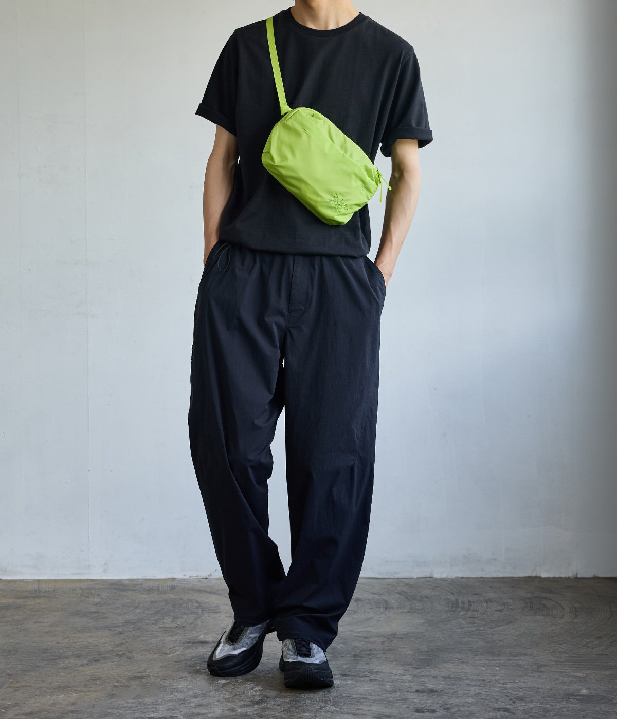 Heliad Crossbody（エクスクルーシブ） | ARC'TERYX(アークテリクス