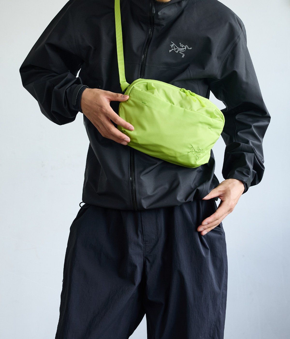 Heliad Crossbody（エクスクルーシブ） | ARC'TERYX(アークテリクス