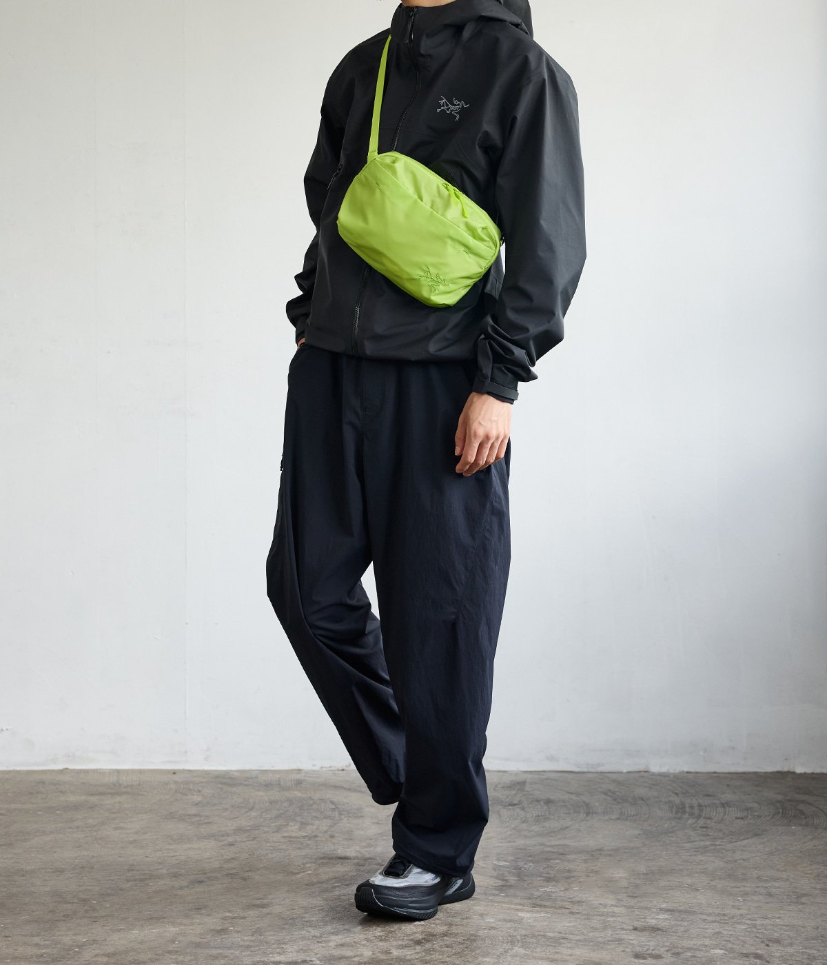 Heliad Crossbody（エクスクルーシブ） | ARC'TERYX(アークテリクス