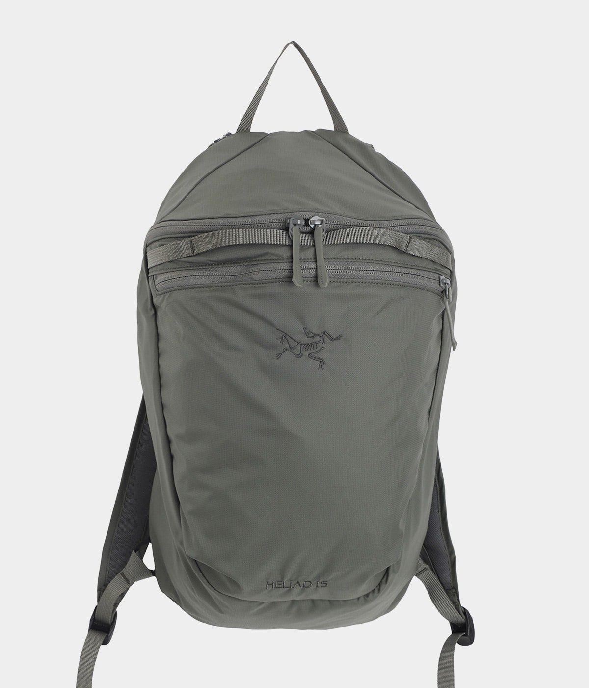 ARC’TERYX Heliad 15 Backpack バックパック軽量グレー Heliad 15 Backpack | ARC'TERYX(アークテリクス) / バッグ バック