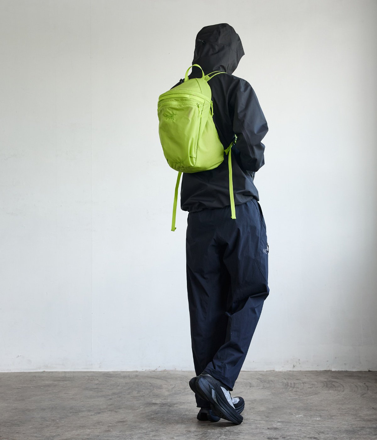 Heliad 15 Backpack（エクスクルーシブ） | ARC'TERYX(アークテリクス
