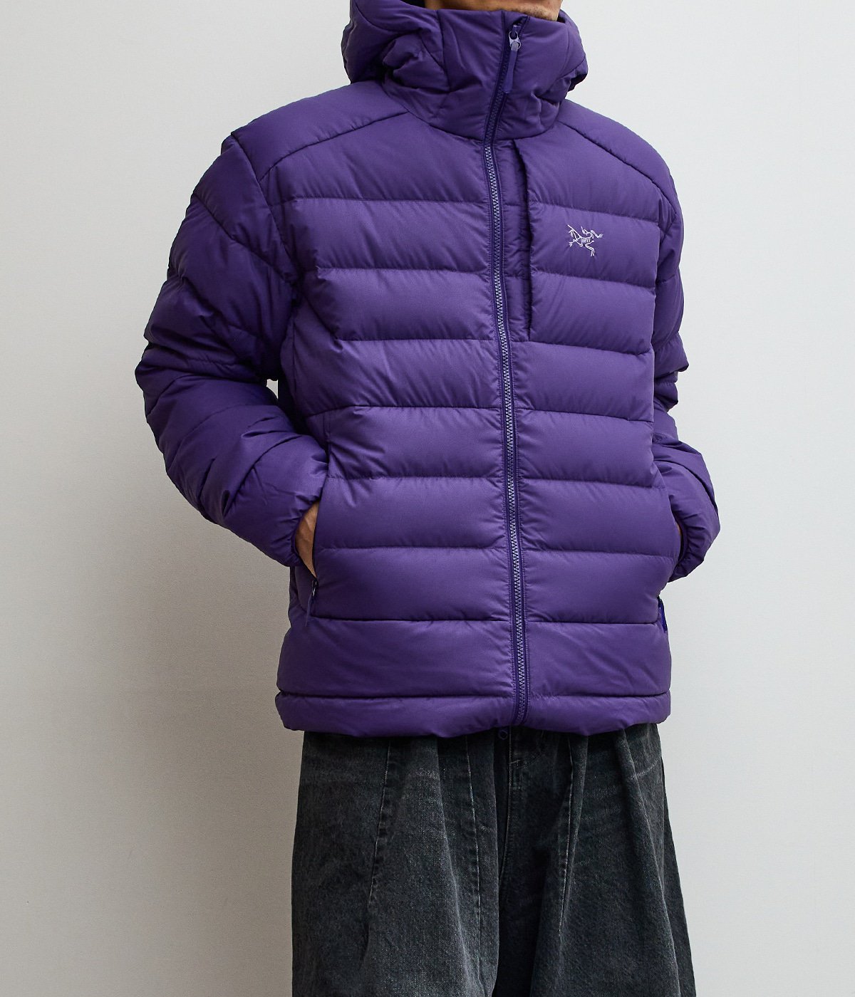 Thorium Hoody M (エクスクルーシブモデル) | ARC'TERYX