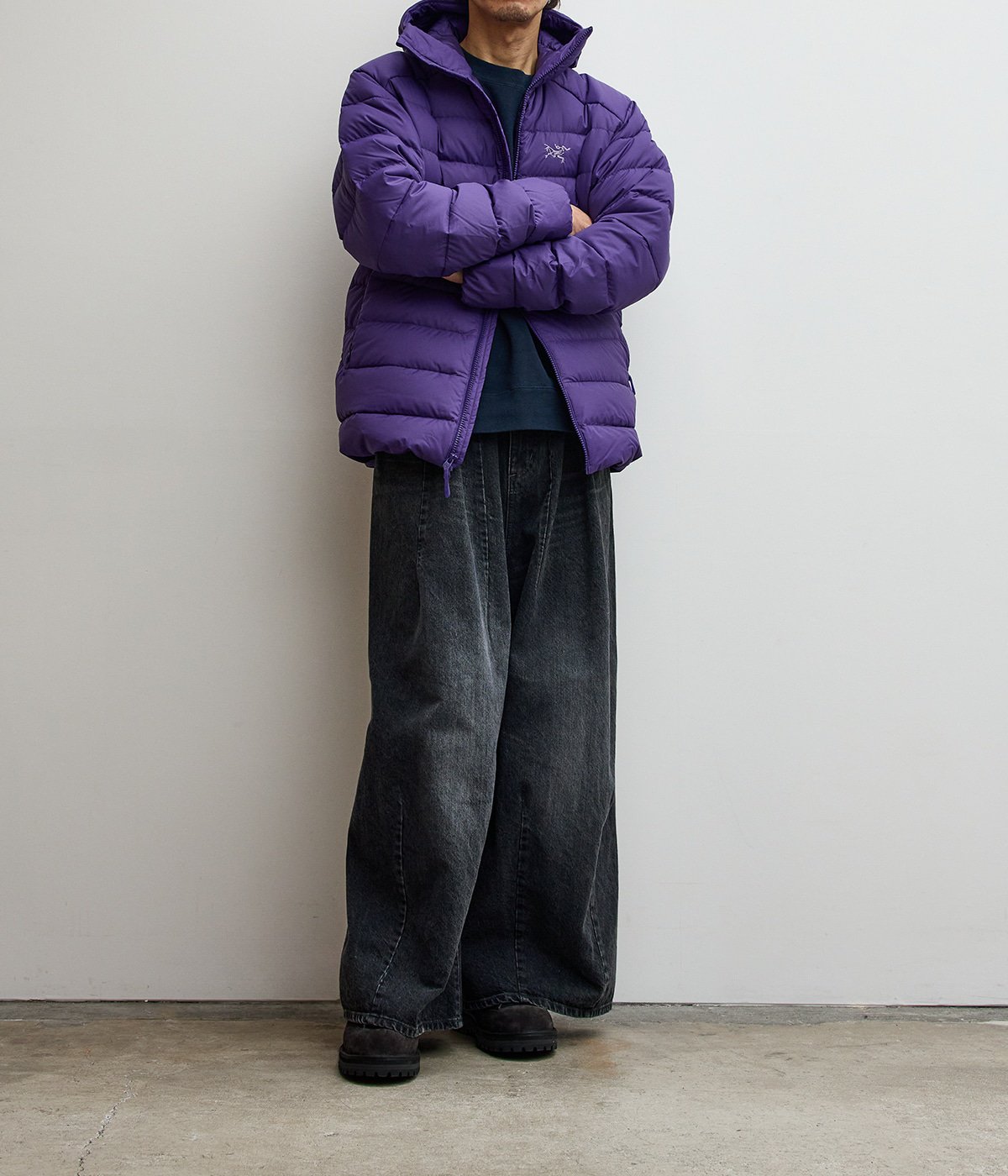 Thorium Hoody M (エクスクルーシブモデル) | ARC'TERYX