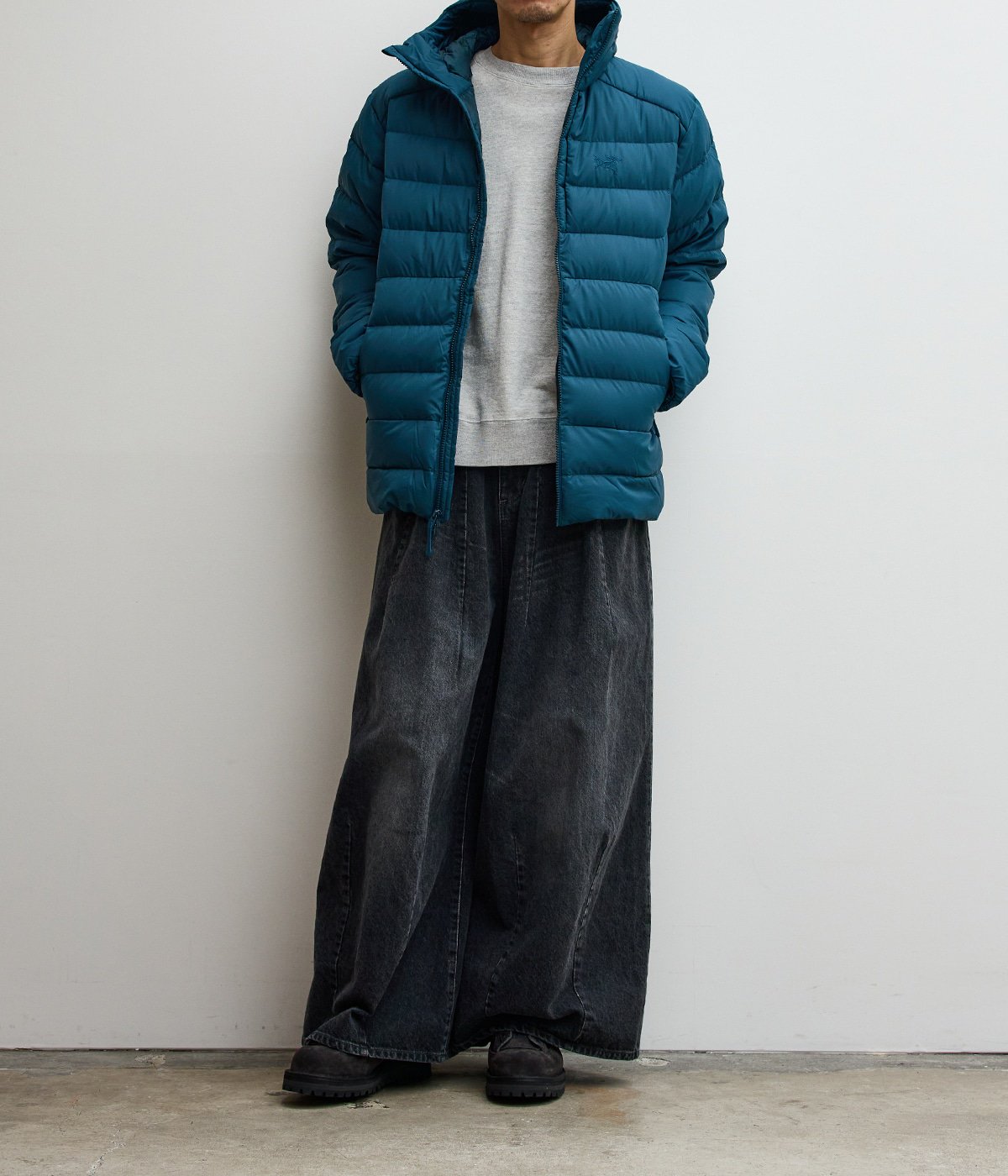 Thorium Hoody M (エクスクルーシブモデル) | ARC'TERYX