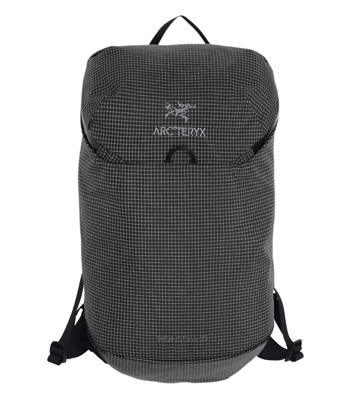 【未使用】アークテリクス Konseal 15 バックパック 軽量 ブラック Konseal 15 Backpack | ARC'TERYX(アークテリクス) / バッグ バック